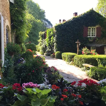 Le Moulin Neuf Saint-Alvère
