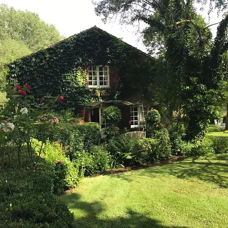 Le Moulin Neuf Saint-Alvère