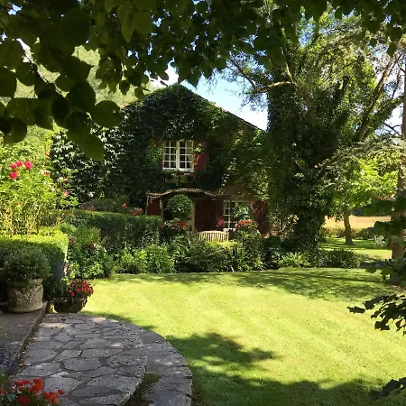 לינה וארוחת בוקר Le Moulin Neuf Saint-Alvère