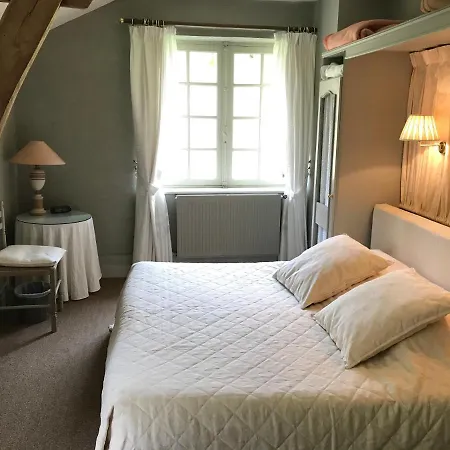 Le Moulin Neuf Saint-Alvère