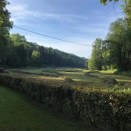 Le Moulin Neuf 4* Saint-Alvère