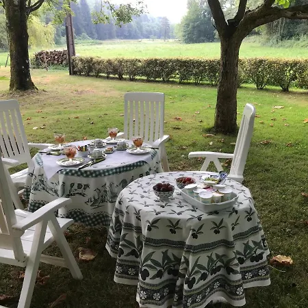 Le Moulin Neuf Saint-Alvère