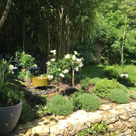 Bed and breakfast Le Moulin Neuf Saint-Alvère