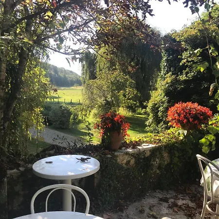 Le Moulin Neuf 4* Saint-Alvère