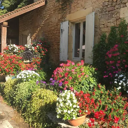 Le Moulin Neuf * Saint-Alvère