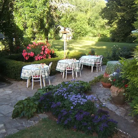 Le Moulin Neuf Saint-Alvère