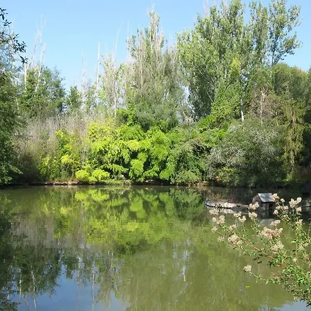 Le Moulin Neuf Saint-Alvère