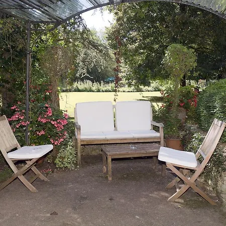 Le Moulin Neuf 4* Saint-Alvère