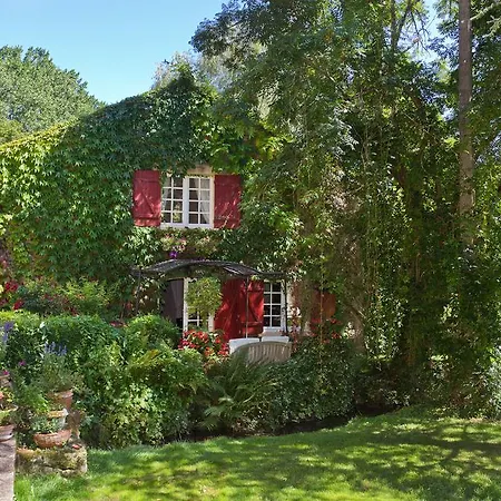 Le Moulin Neuf * Saint-Alvère