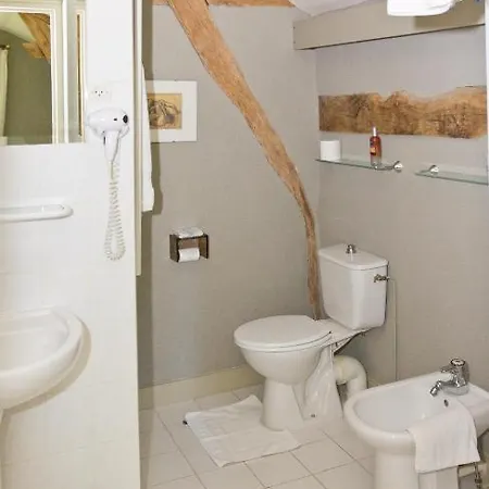 Le Moulin Neuf Saint-Alvère