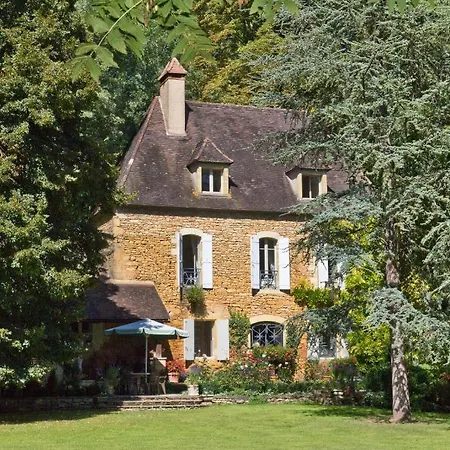 Le Moulin Neuf Bed and Breakfast