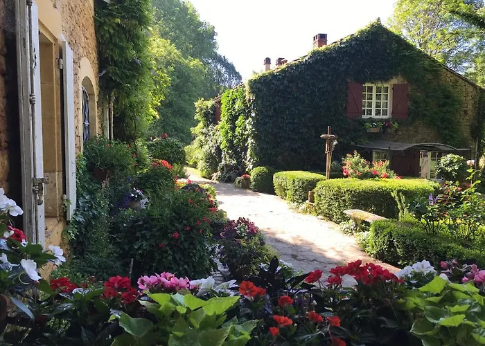 Le Moulin Neuf Saint-Alvère