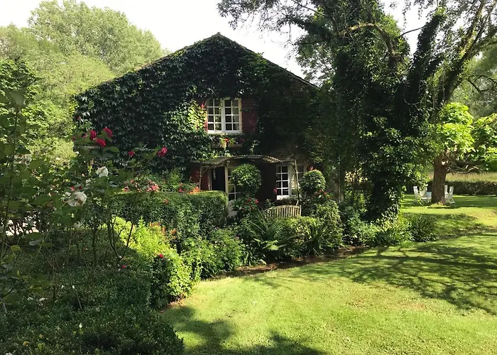 Le Moulin Neuf Saint-Alvère