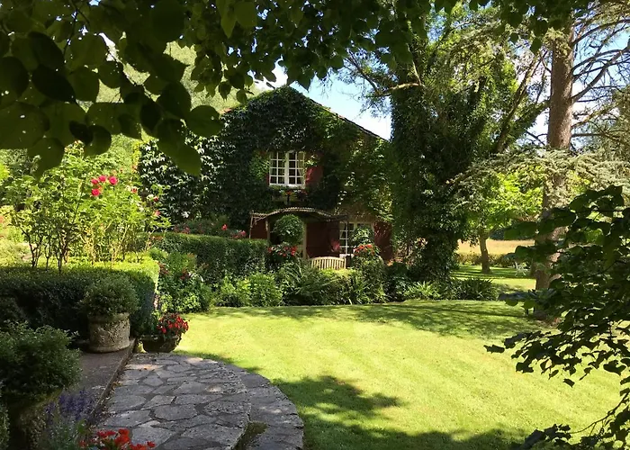 Frühstückspension Le Moulin Neuf Saint-Alvère