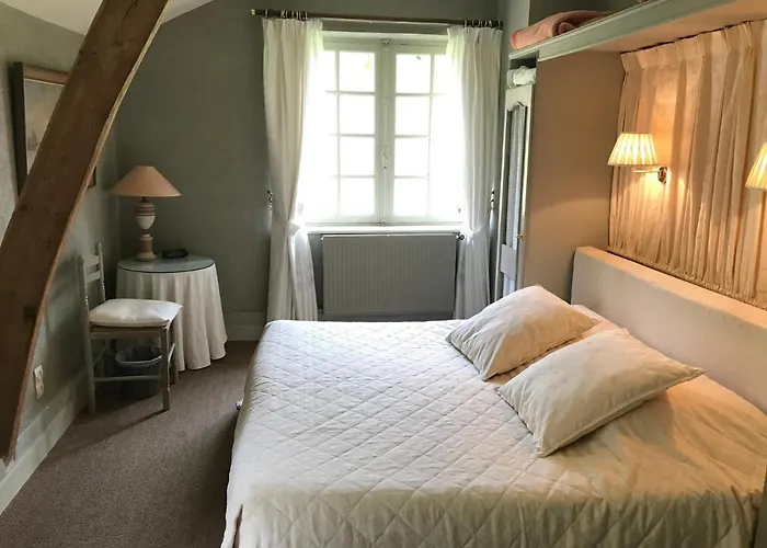 Le Moulin Neuf Saint-Alvère