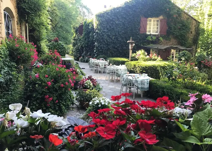 Le Moulin Neuf Saint-Alvère