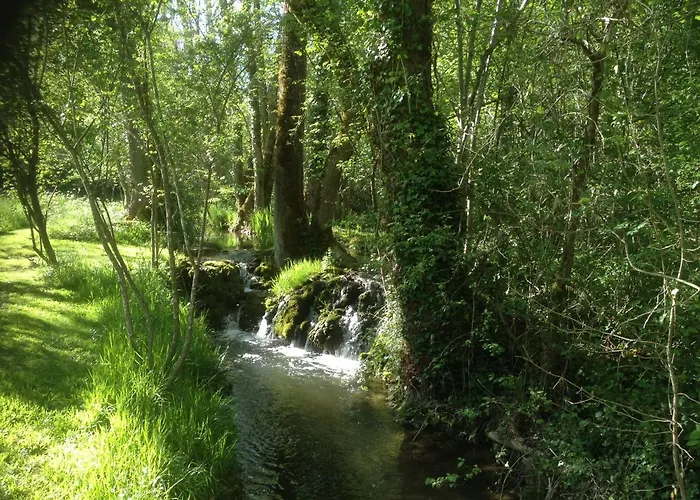 Le Moulin Neuf B&B 4*