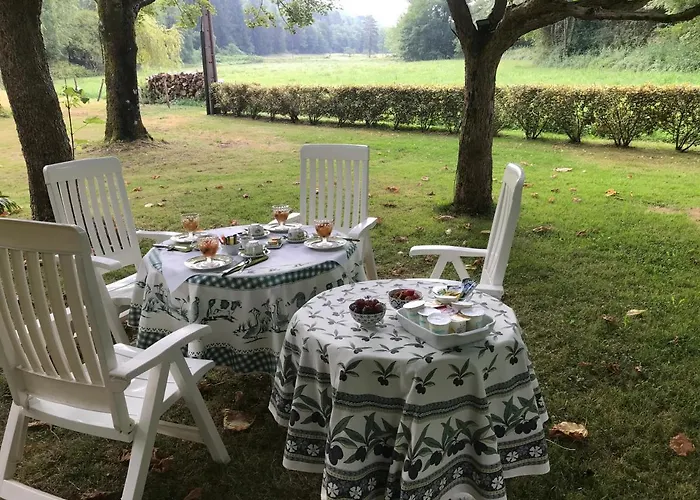 Le Moulin Neuf Saint-Alvère