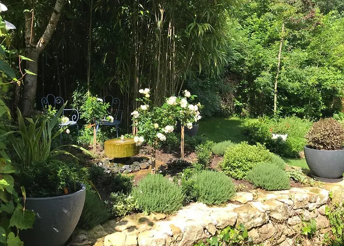 Bed and Breakfast Le Moulin Neuf Saint-Alvère