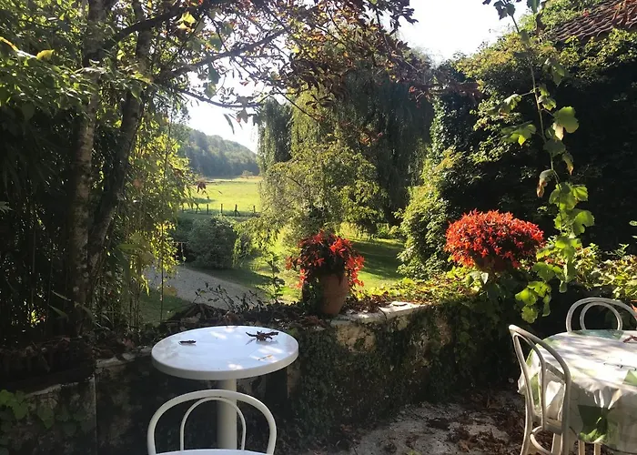 Le Moulin Neuf 4* Saint-Alvère