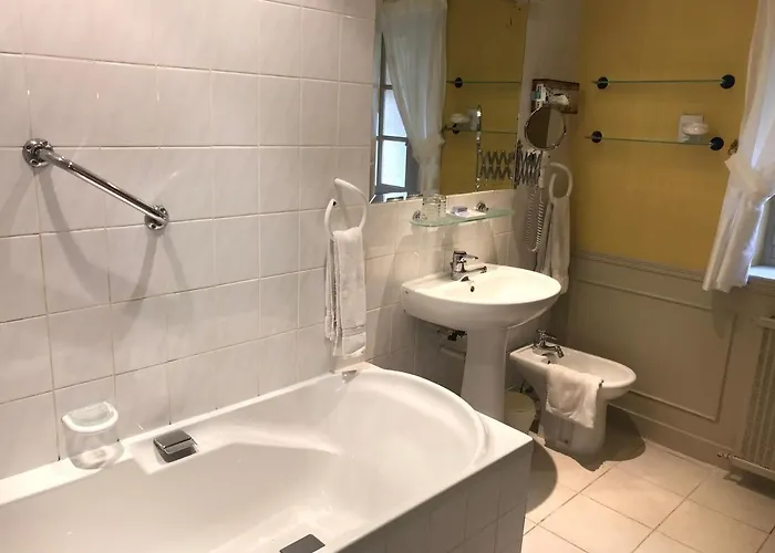 Le Moulin Neuf 4* Saint-Alvère