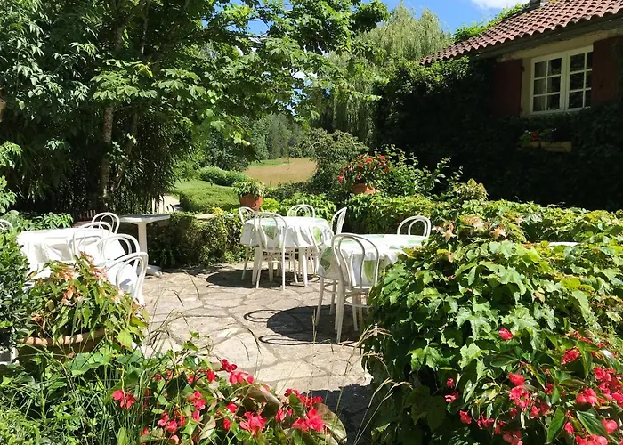 Le Moulin Neuf Bed and Breakfast Saint-Alvère