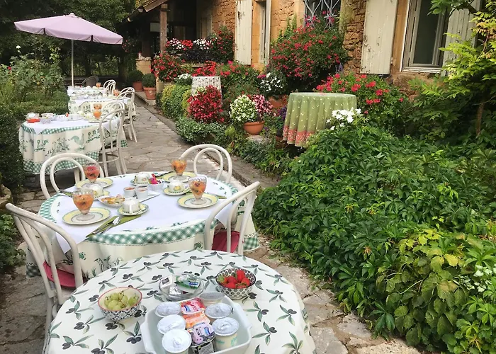 Le Moulin Neuf 4* Saint-Alvère