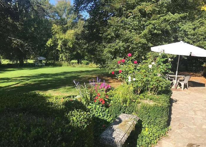 B&B Le Moulin Neuf 4*