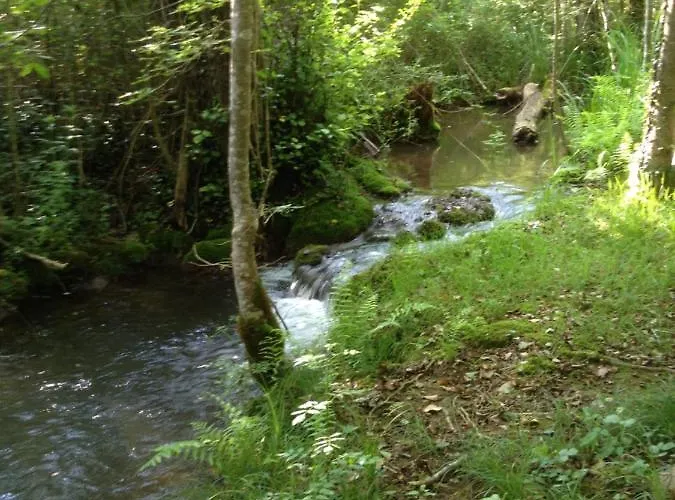 Le Moulin Neuf Bed and Breakfast 4*