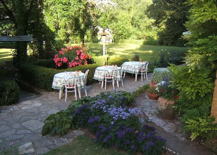 Le Moulin Neuf Saint-Alvère