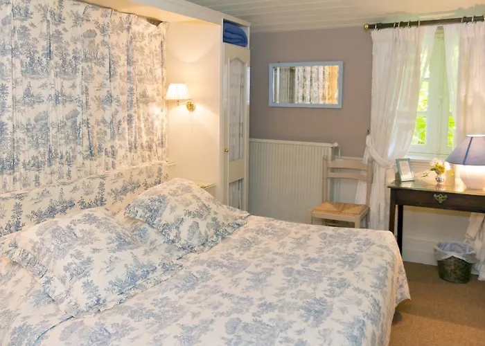 B&B Le Moulin Neuf Saint-Alvère