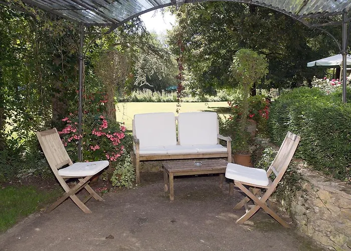 Le Moulin Neuf 4* Saint-Alvère