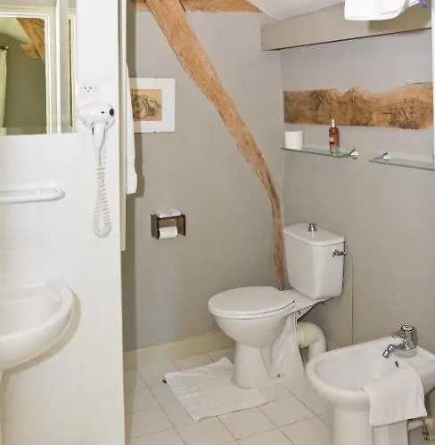 Le Moulin Neuf Saint-Alvère