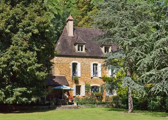 Le Moulin Neuf B&B