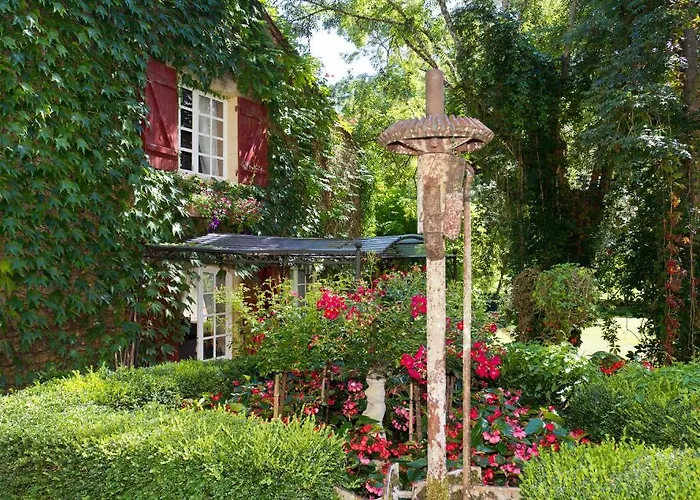 B&B Le Moulin Neuf 4*