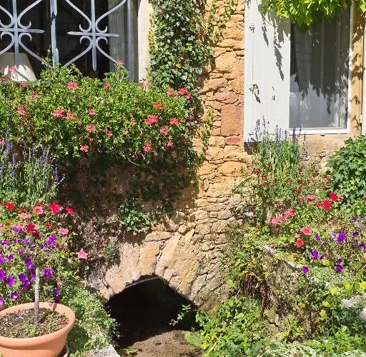 Bed and Breakfast Le Moulin Neuf Saint-Alvère